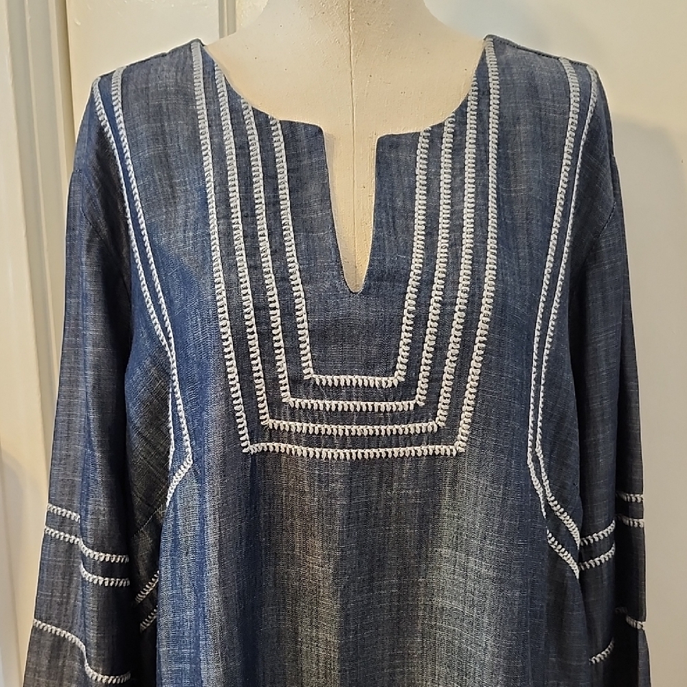 J. Jill Tunic/Dress 2X NEW
